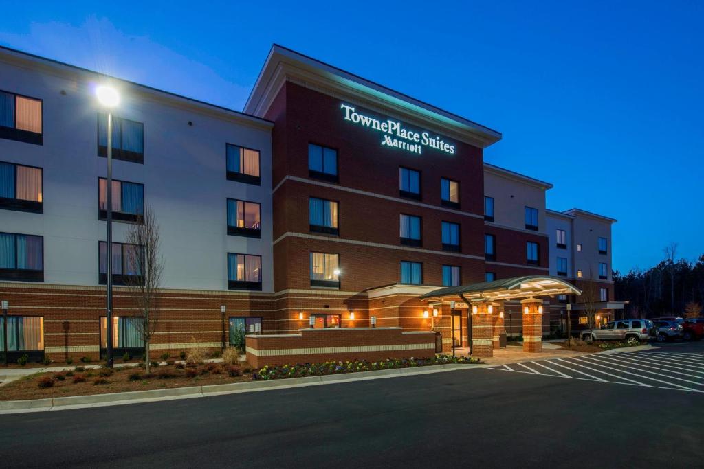 TownePlace Suites by Marriott Newnan image