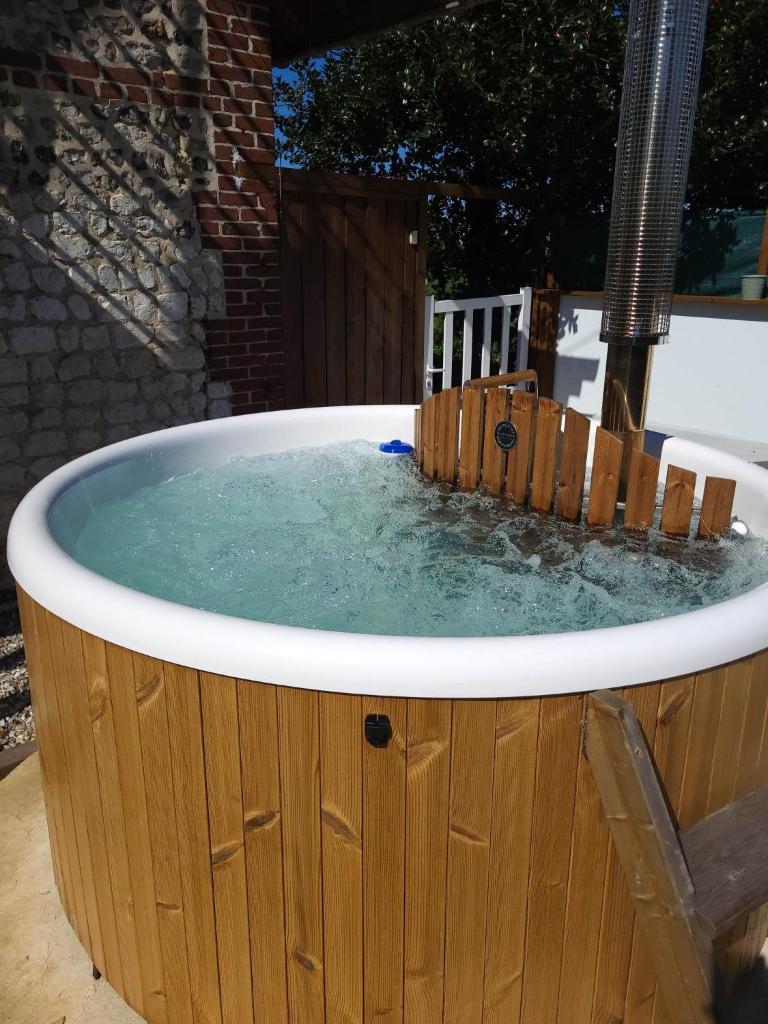 AU BAIN Normand : bain nordique et détente. photo 1