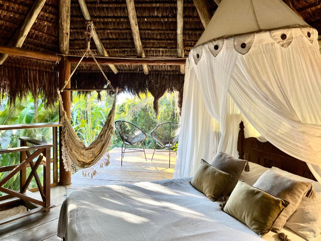 Jungle Lodge