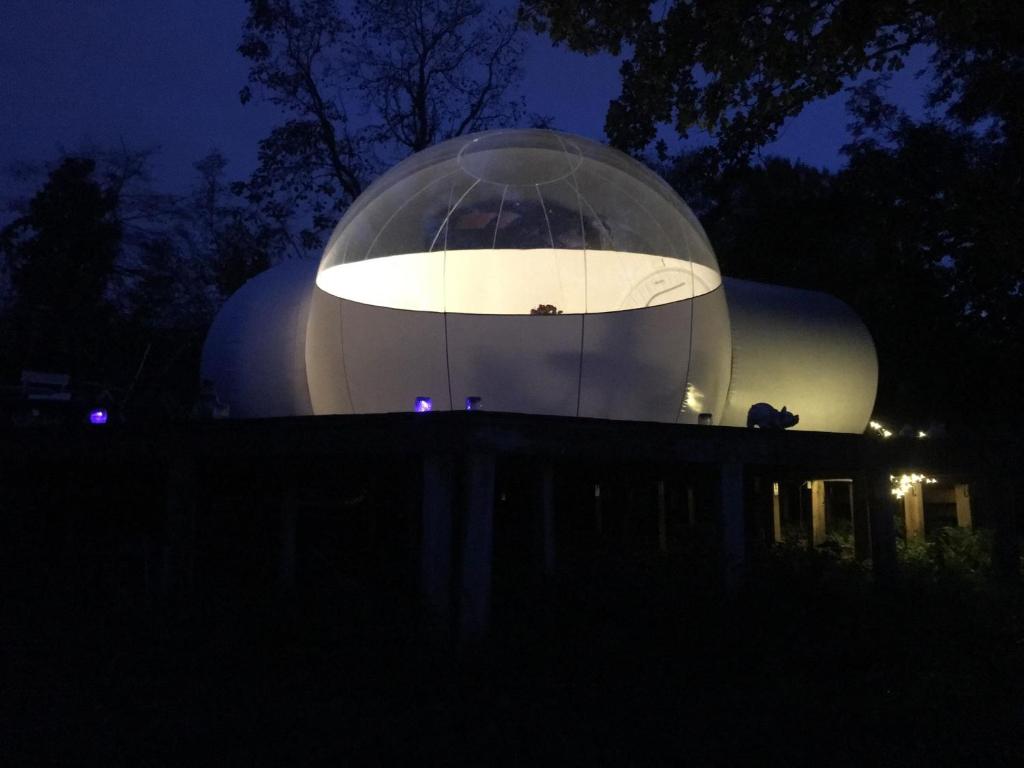 Sleep in a bubble photo 2