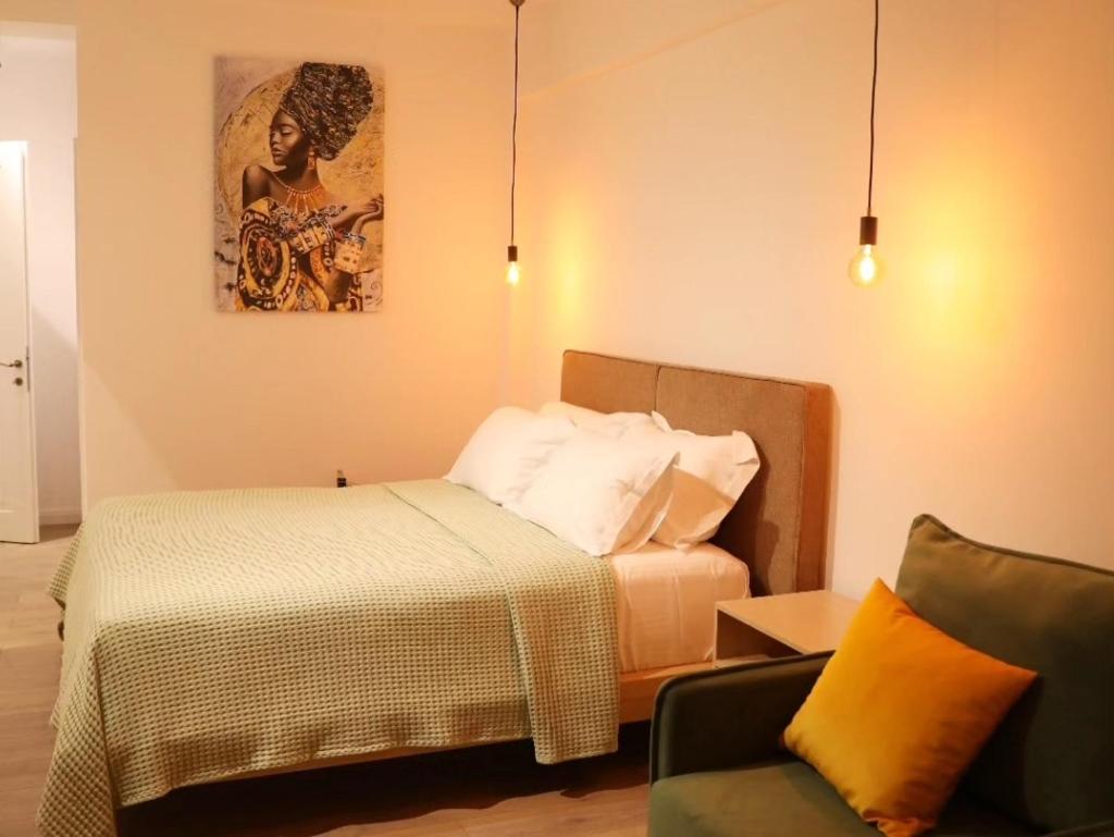 Pogradec apartments