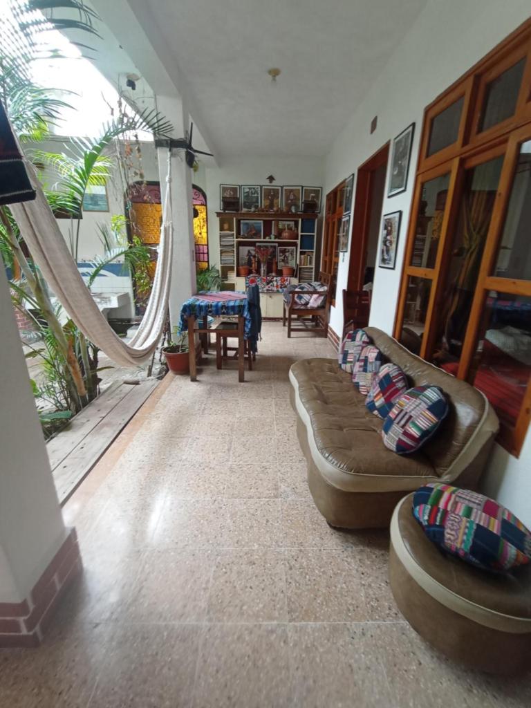 Hostal Mario's Rooms photo 1