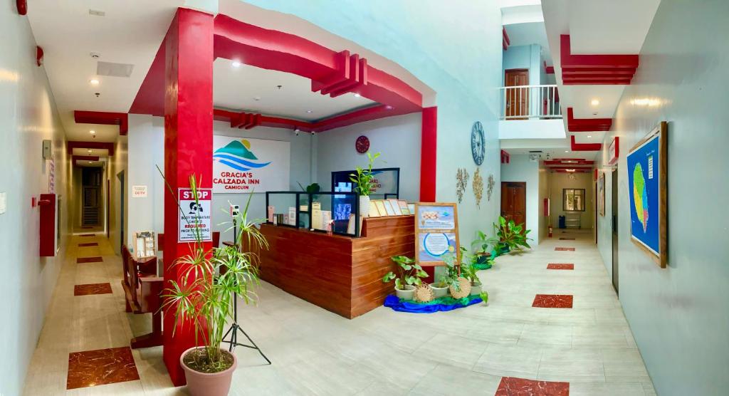 RedDoorz at Gracia's Calzada Inn Camiguin photo 1