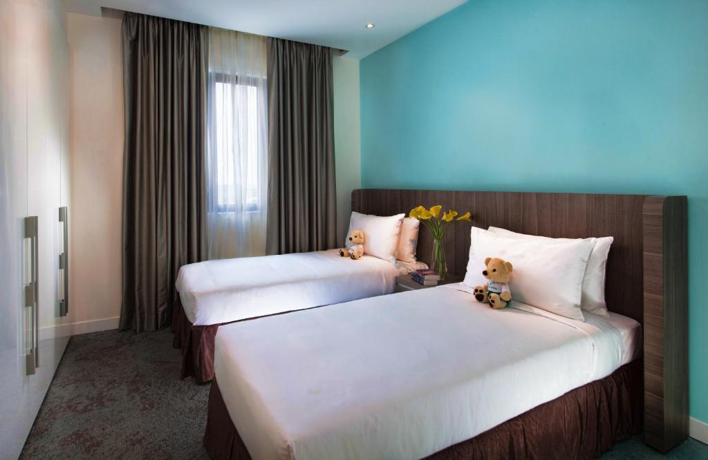 Citadines DPulze Cyberjaya photo 2