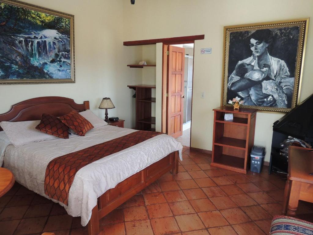 Hotel Villa Cristina photo 4