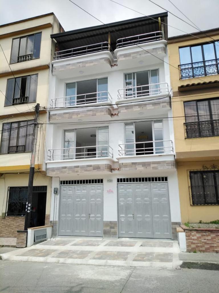 Apartamento Amoblado en la via Termales Santa Rosa de Cabal photo 3