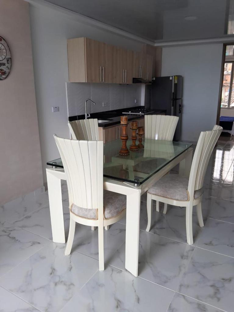 Apartamento Amoblado en la via Termales Santa Rosa de Cabal photo 2