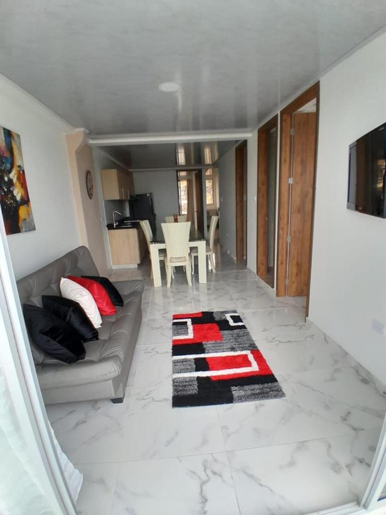 Apartamento Amoblado en la via Termales Santa Rosa de Cabal photo 4