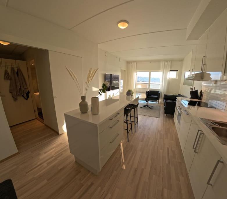 Apartment in city center photo 3
