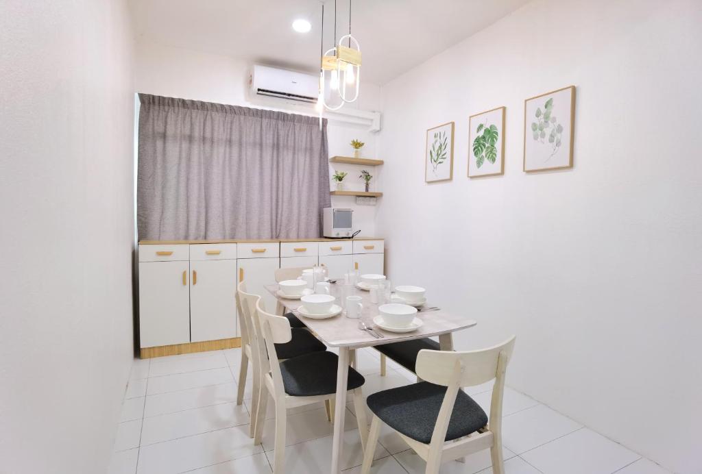 3 mins to Garden City & Kubota Jln Apas Homestay photo 2