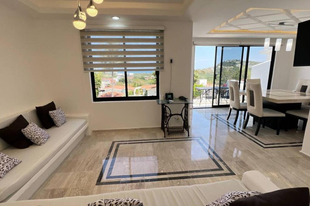 Villa Malaga Acapulco, Gro