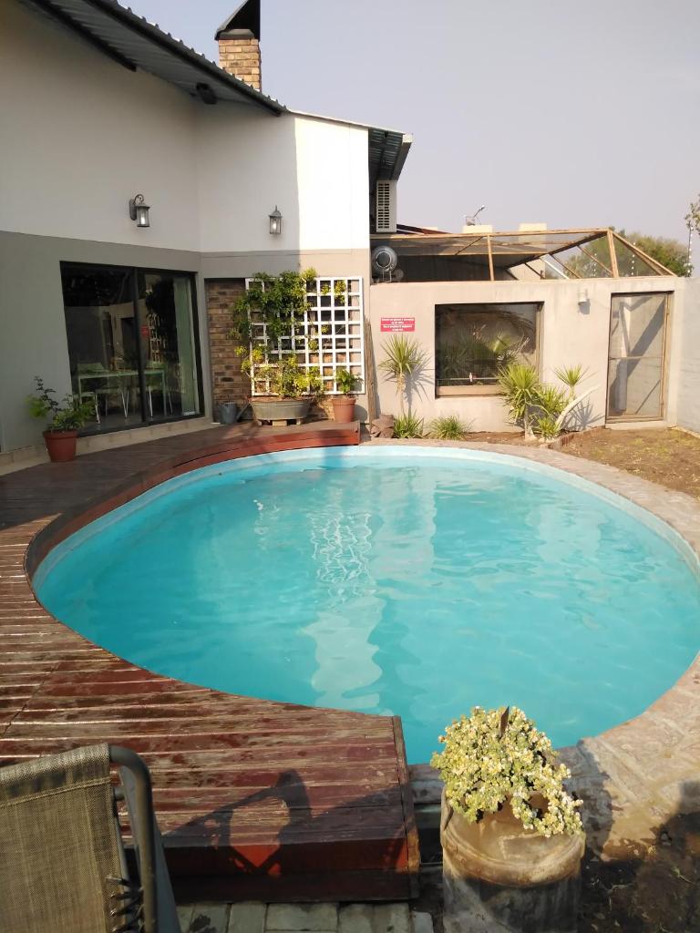 Die Windpomp Guesthouse photo 4
