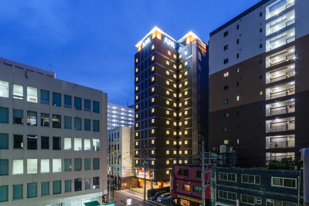 APA Hotel Hakata Ekimae 3Chome