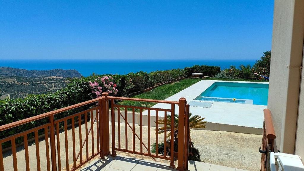 Triopetra Luxury Villas Panagia photo 1