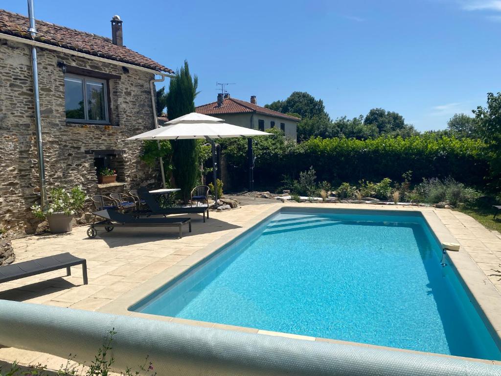 Maison d'Hôtes Hameau de Taur photo 1