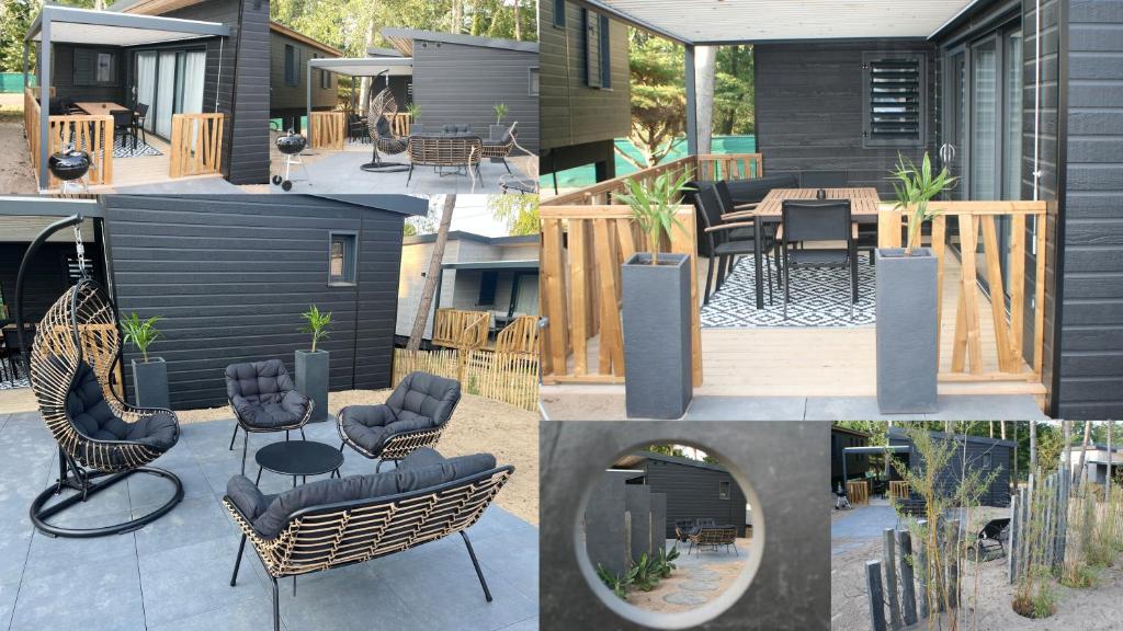 Cottage Jullouville 56 m² tout confort, 6 personnes, 3 chambres, 2 Salles d'eau photo 1
