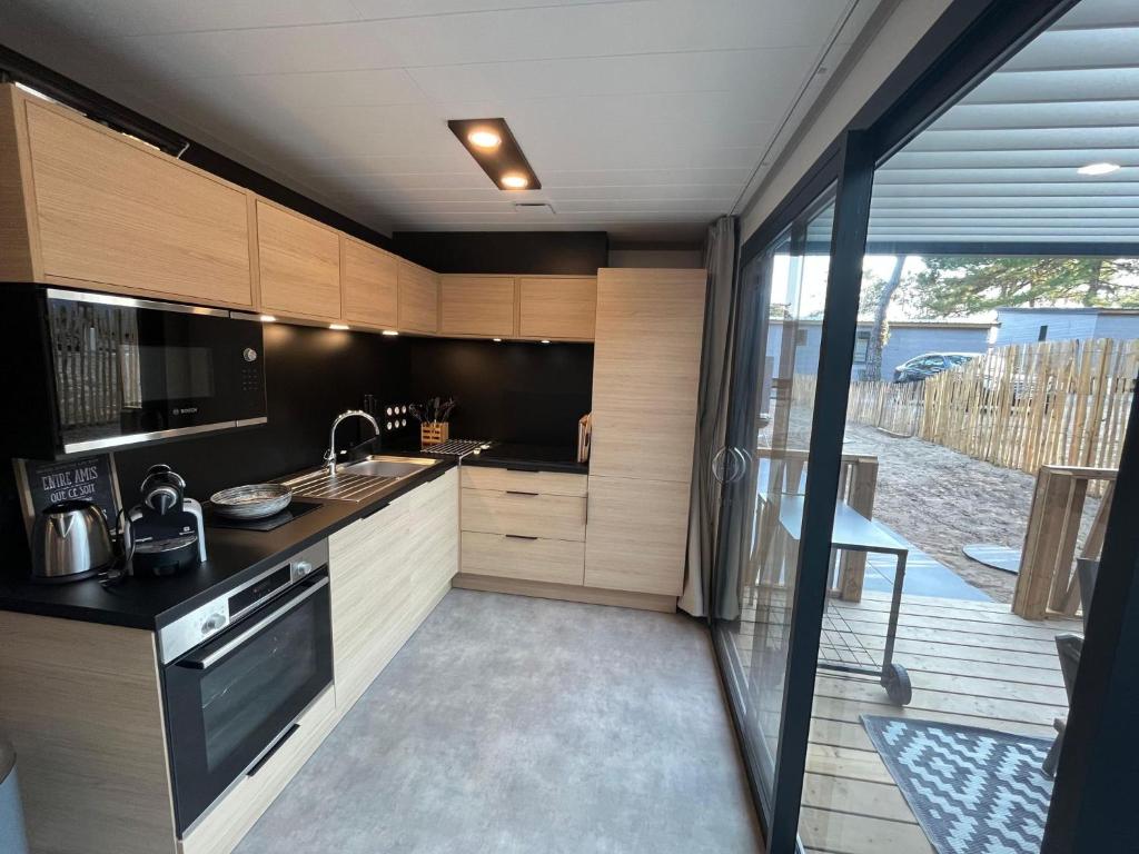 Cottage Jullouville 56 m² tout confort, 6 personnes, 3 chambres, 2 Salles d'eau photo 2