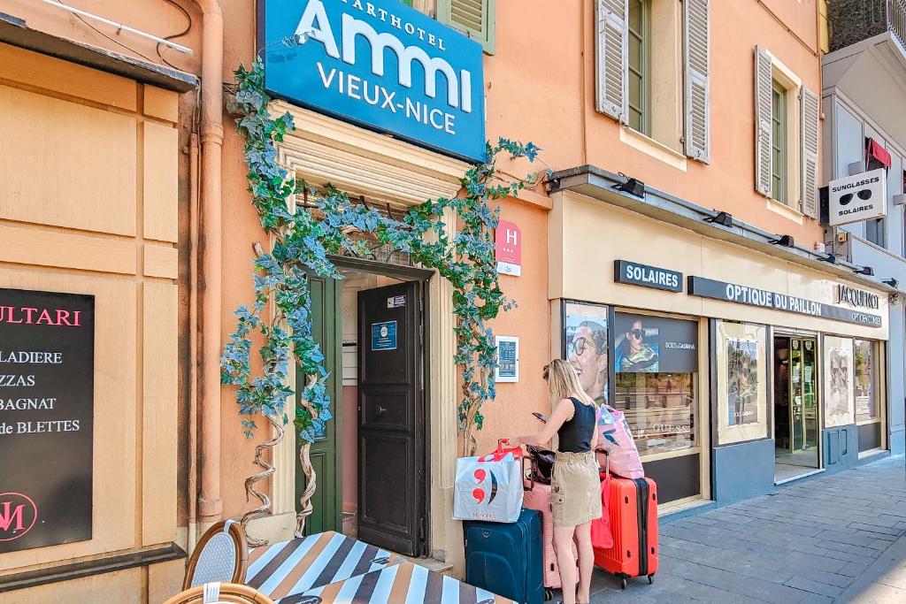 Aparthotel AMMI Vieux Nice photo 1