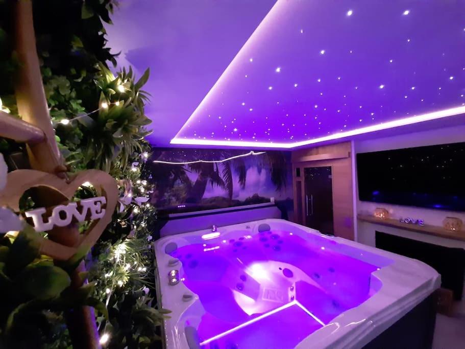 Lodge & Sweety Spa