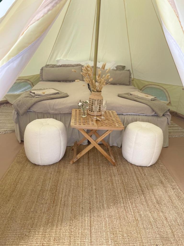 Björkudden glamping photo 2
