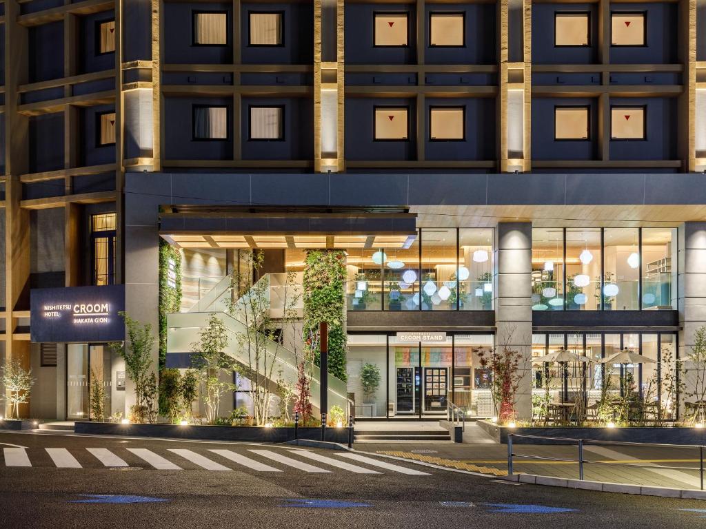 Nishitetsu Hotel Croom Hakata Gion Kushida Shrine photo 4