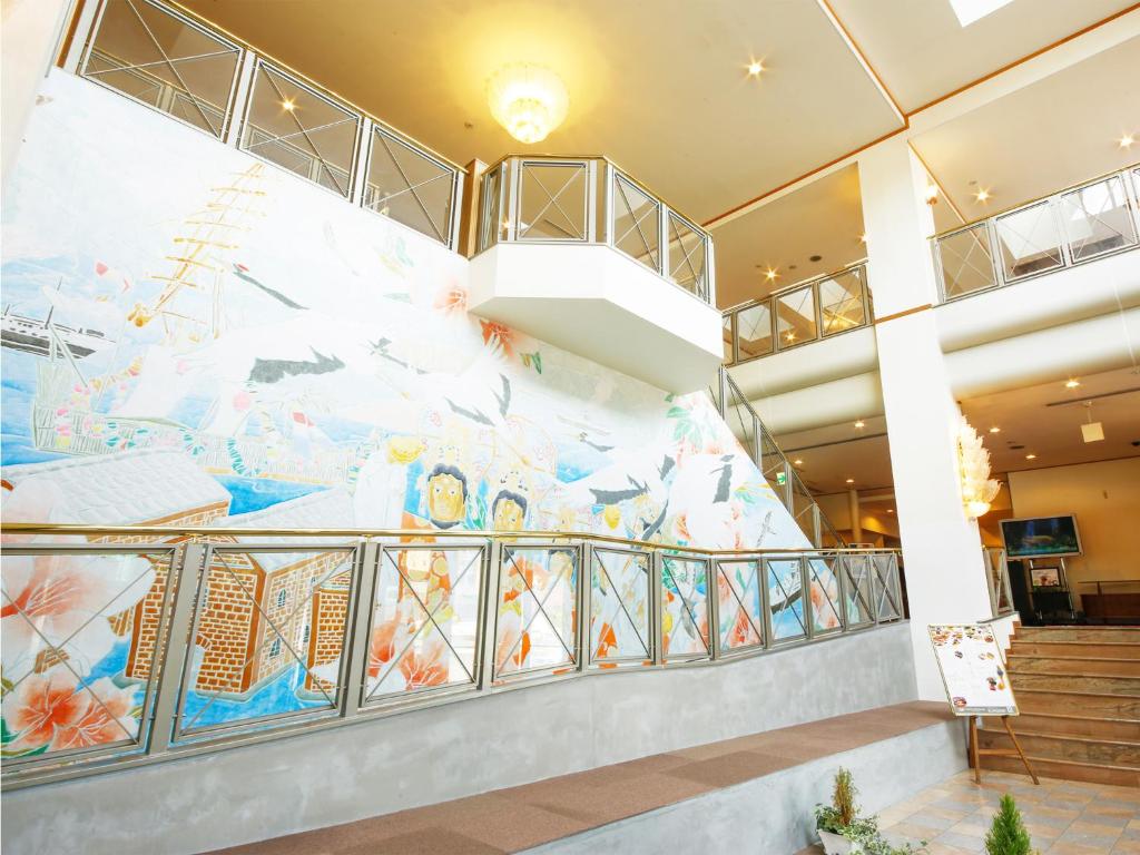 Hotel BELLMARE ホテルベルマーレ photo 2