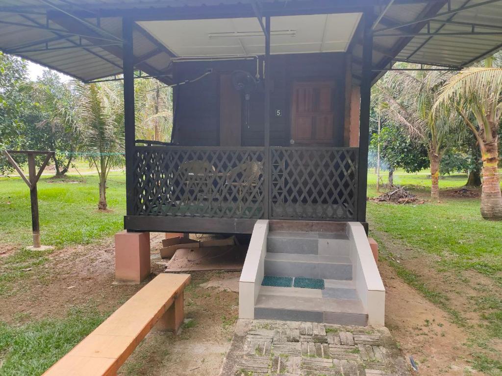 NUR RAMADHAN CAMPSITE