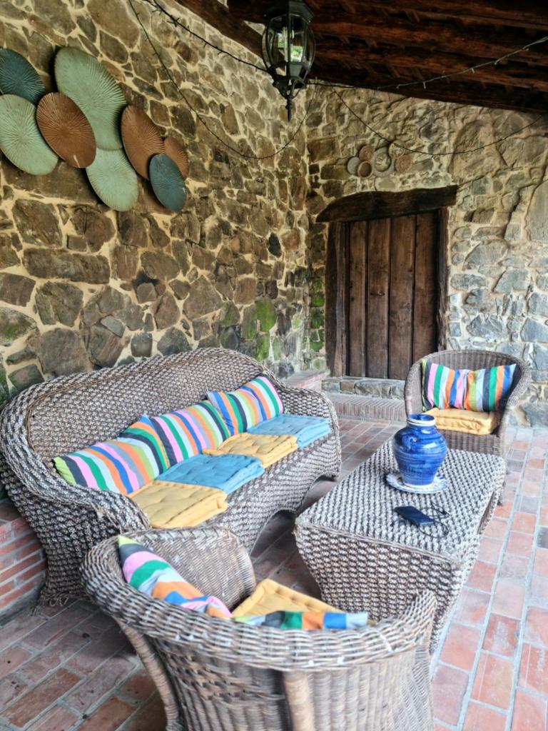 La Casa de las Chimeneas photo 4