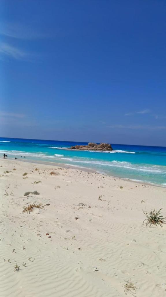 Beautiful chalet in matrouh steps to beach photo 1