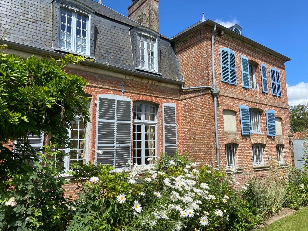 Château d'Aigneville photo 4