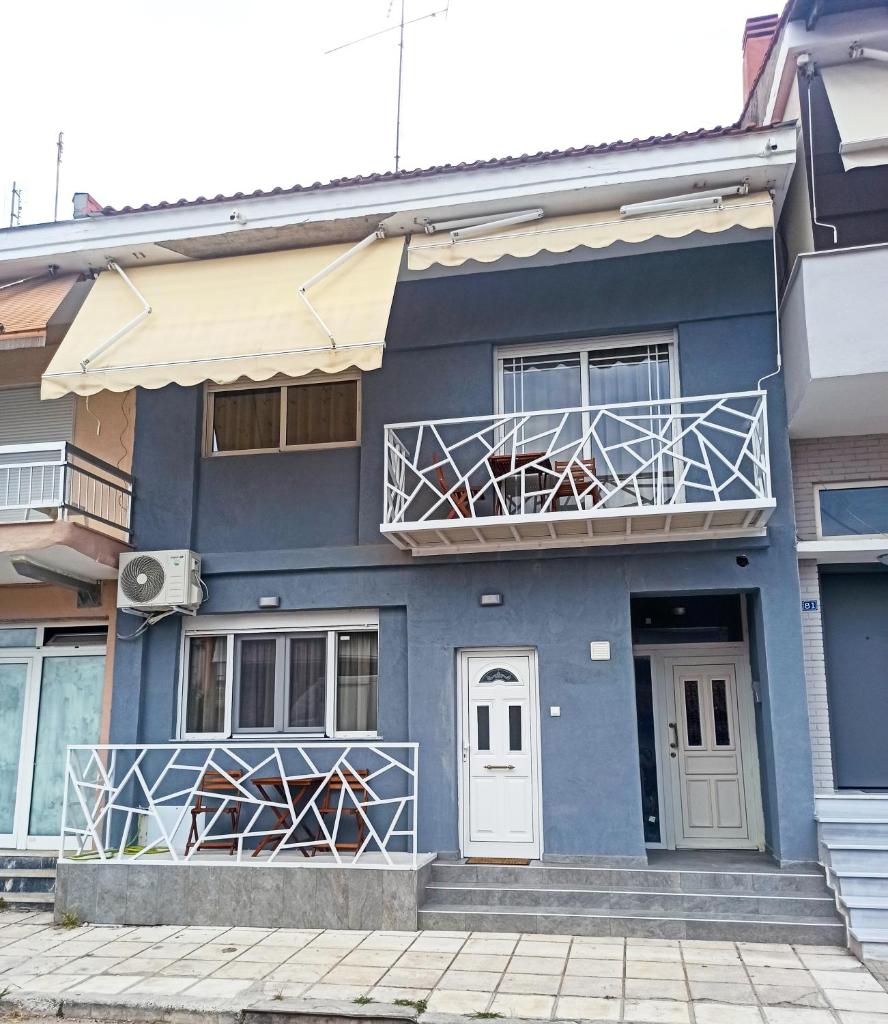 Axas apartments
