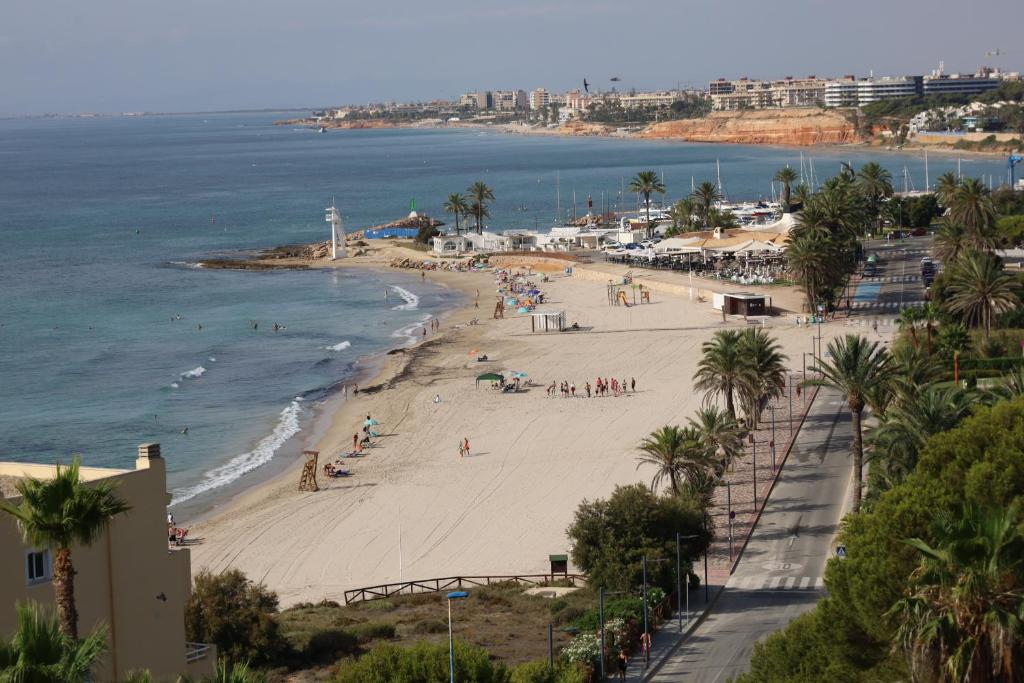 2 bedroom apartment at beach Dehesa de Campoamor photo 1