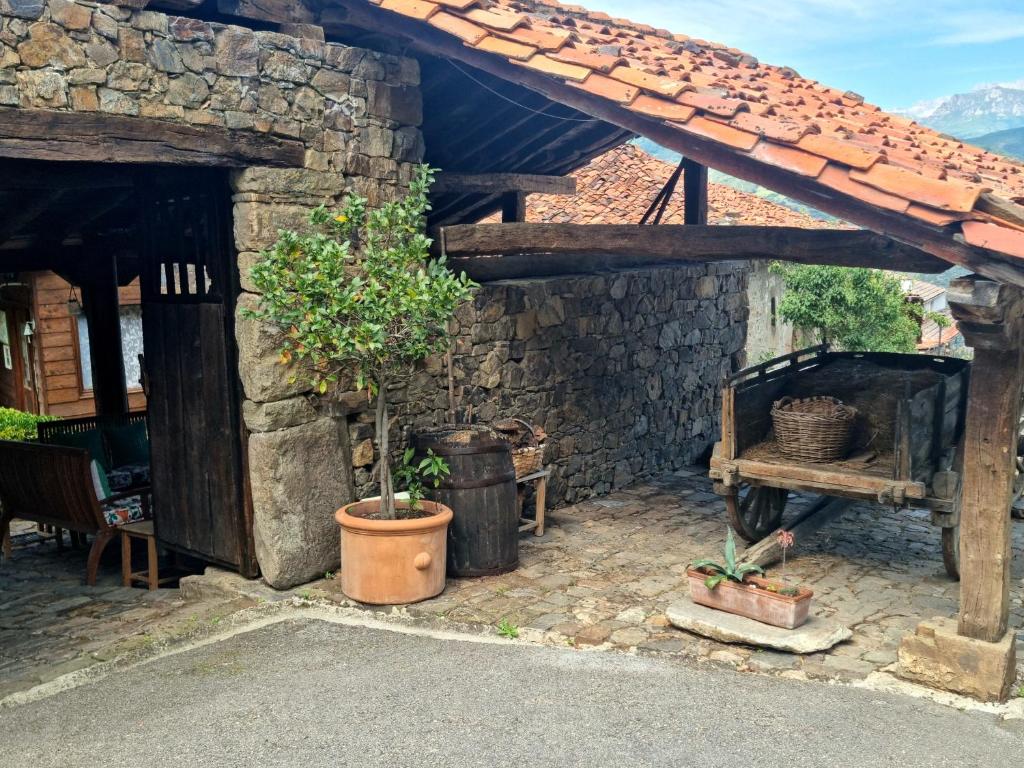 La Casa de las Chimeneas photo 3