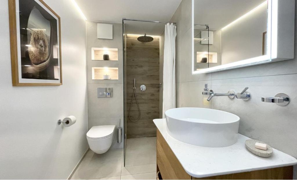Luxury Alpine Retreat with Wellness Area photo 1