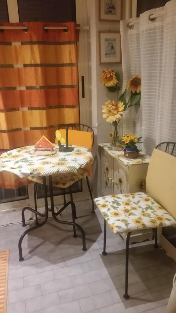 Acero Rosso B&B apartment photo 1