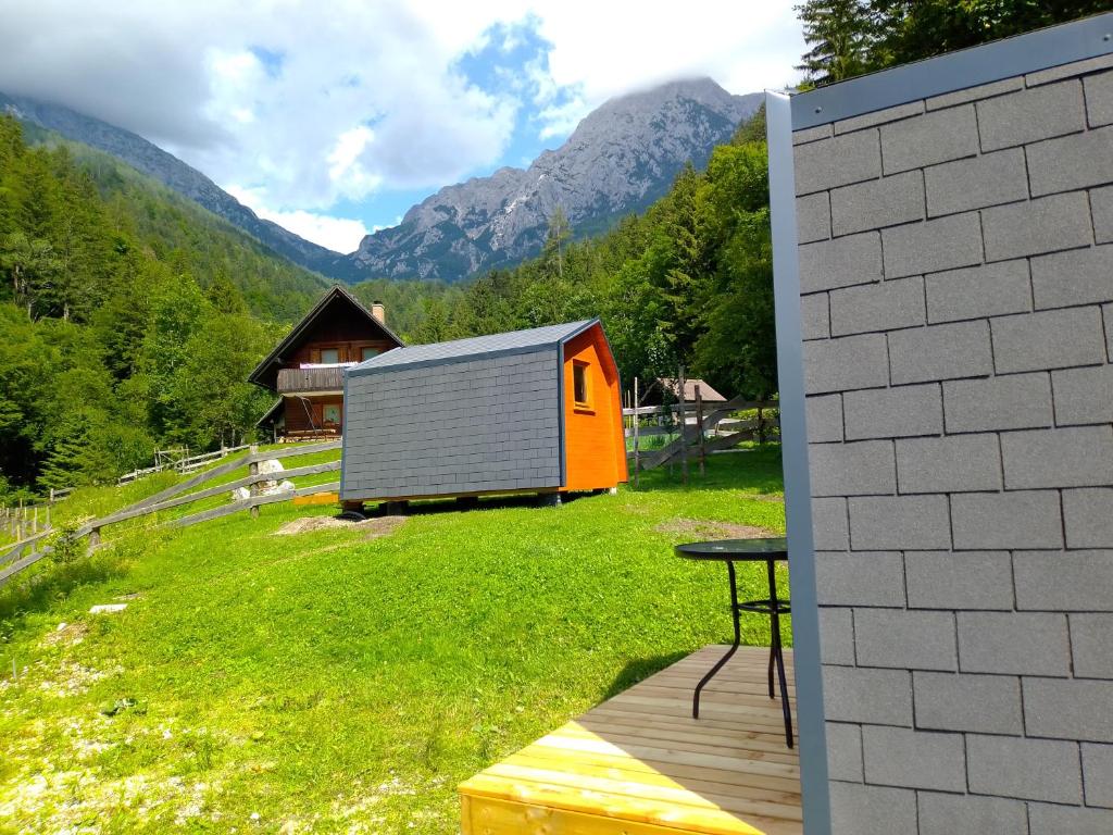 Camping & Glamping Grintovec photo 4
