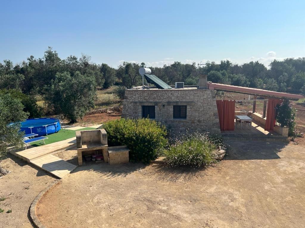Trullo Totoli Gallipoli Salento photo 2
