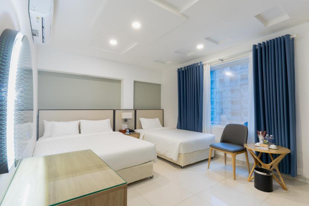 A25 Hotel - Luong Huu Khanh