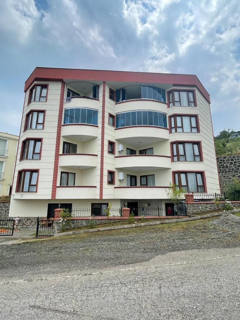 Parlayan Suite Trabzon