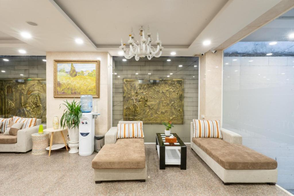 A25 Hotel - Luong Huu Khanh