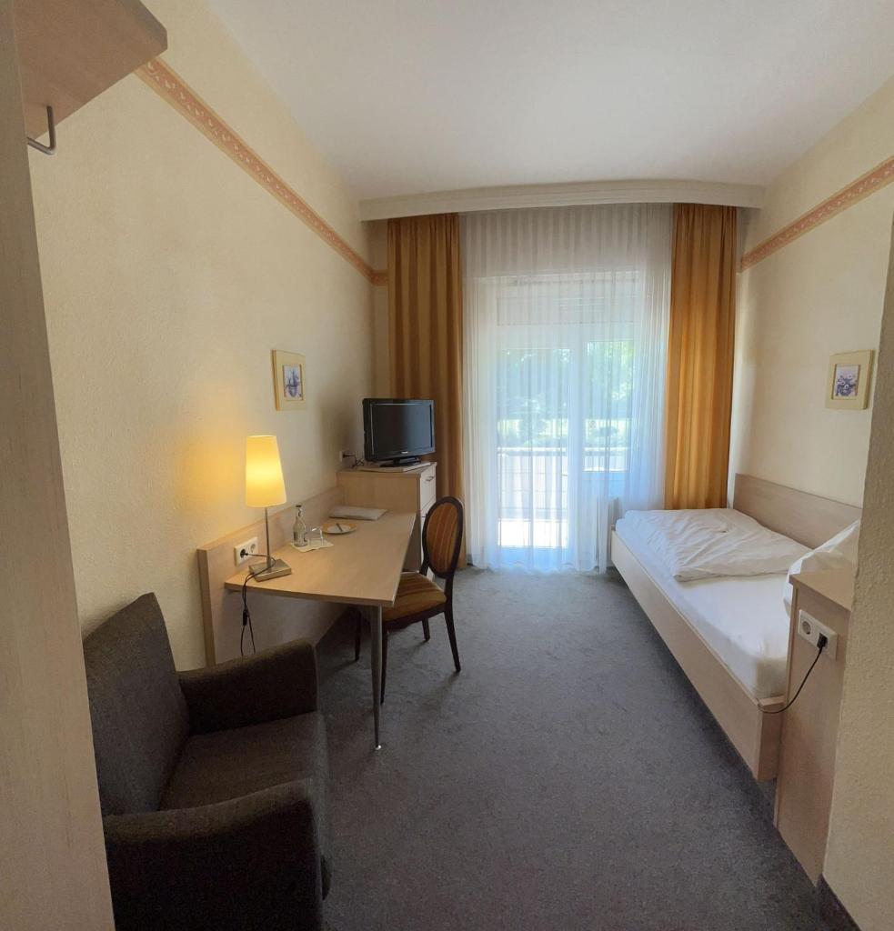 Kurhotel Haus am Park photo 1