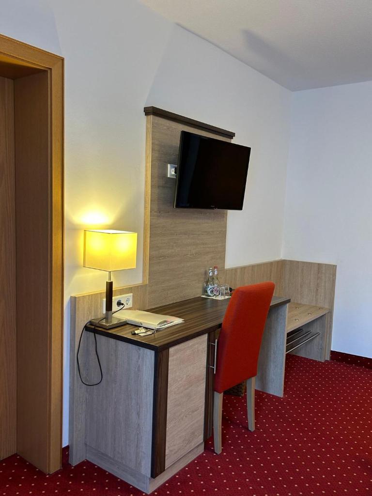 Kurhotel Haus am Park photo 4
