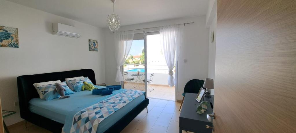 Nissi 3 Pool View Apartment photo 4