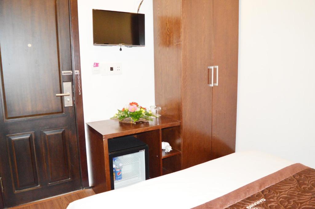 Двухместный (Стандартный двухместный номер с 1 кроватью), Brown Bean 2 Hotel