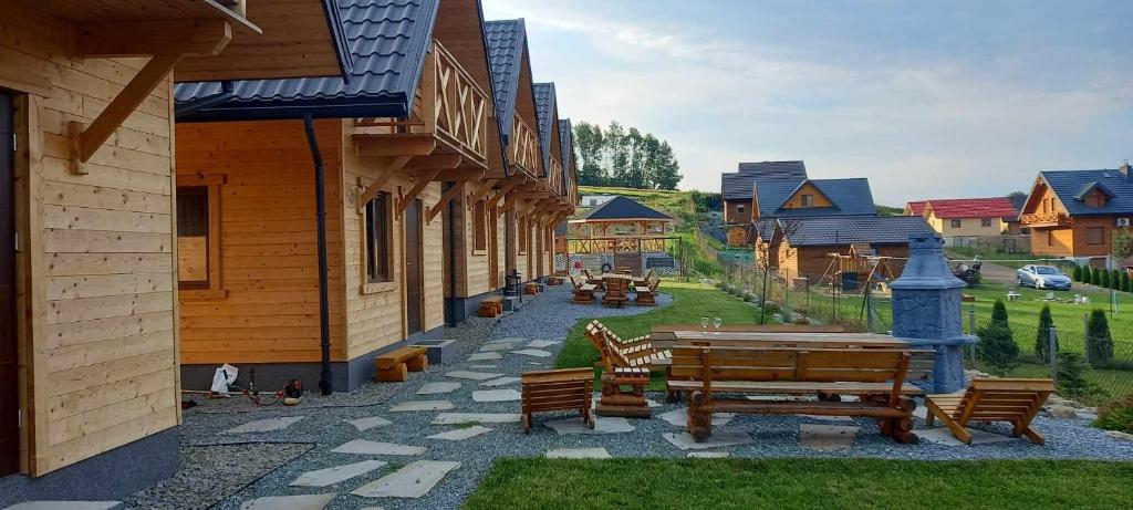 Motylowe Wzgórze Zawóz Bieszczady photo 2