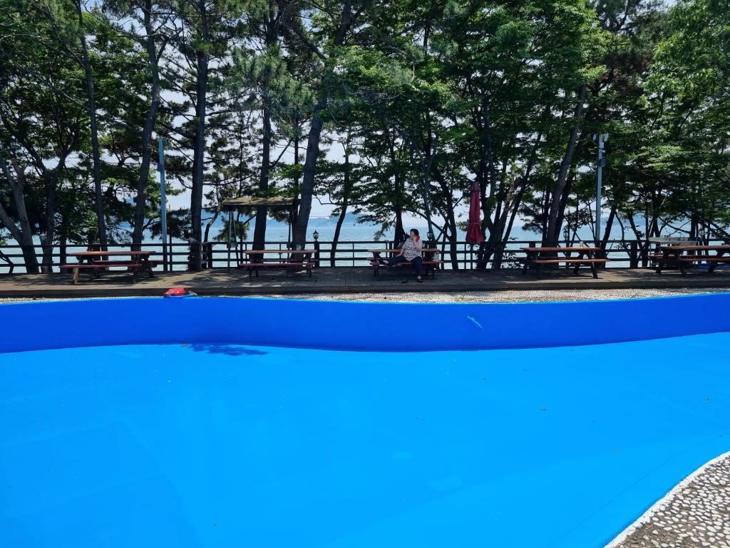 Namhae Beach Hotel photo 4