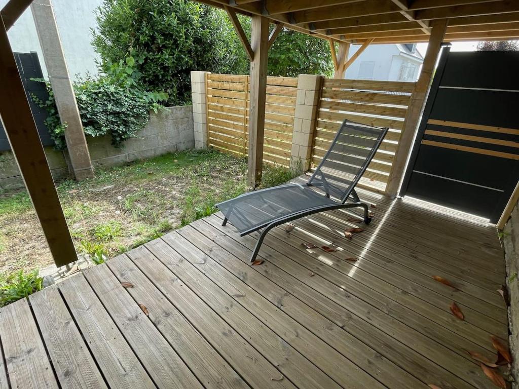 Appartement, 4 pers, Le Pouldu, proche plage (N1) photo 3