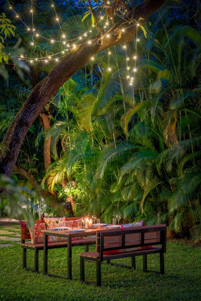 SaffronStays Miraya - Nature Retreat, Pool, Games, Bar in Alibaug photo 3