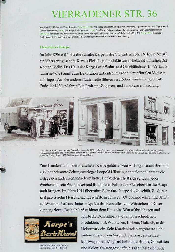 Ferienwohnung Karpe photo 3