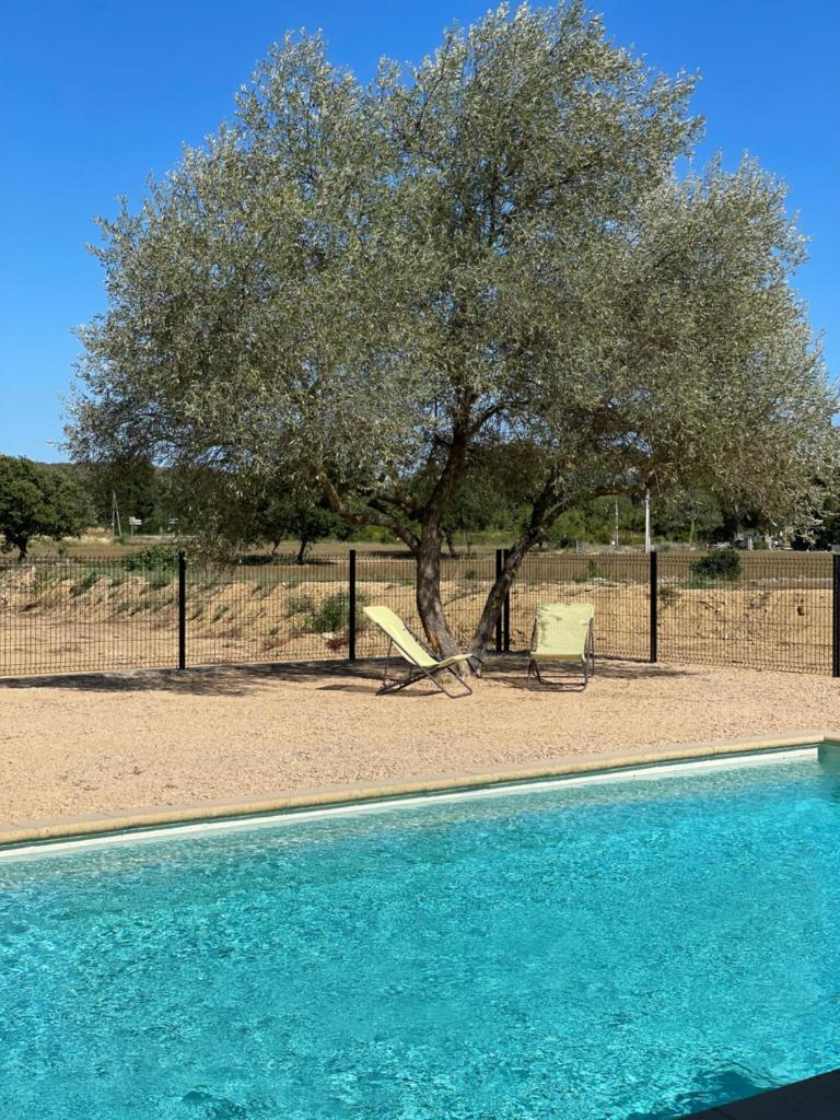 Mas Grenadine, magnifique villa du Piémont Cévenol photo 1